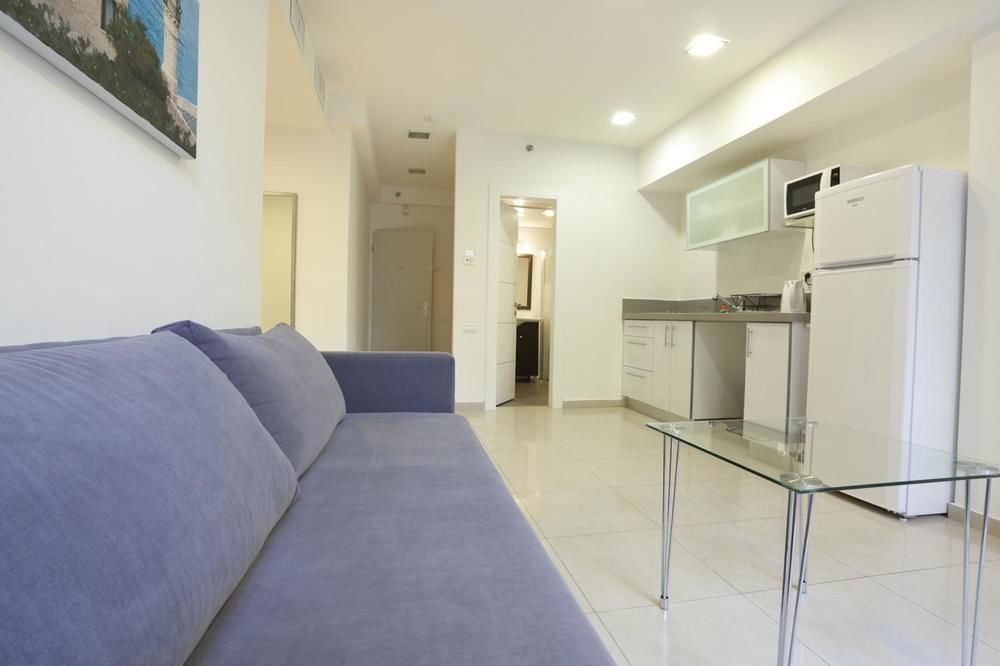 Sea Land Suites Tel Aviv-Jaffa Exterior foto