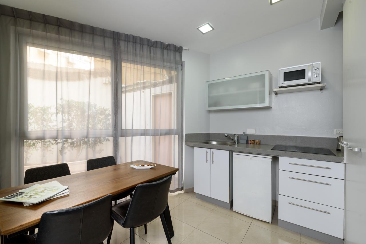 Sea Land Suites Tel Aviv-Jaffa Exterior foto